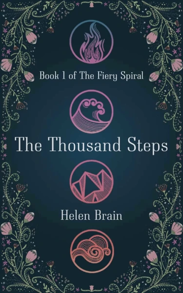 Helen Brain’s THE FIERY SPIRAL series to be adapted for screen
